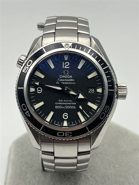 omega 2201.50 seamaster planet ocean